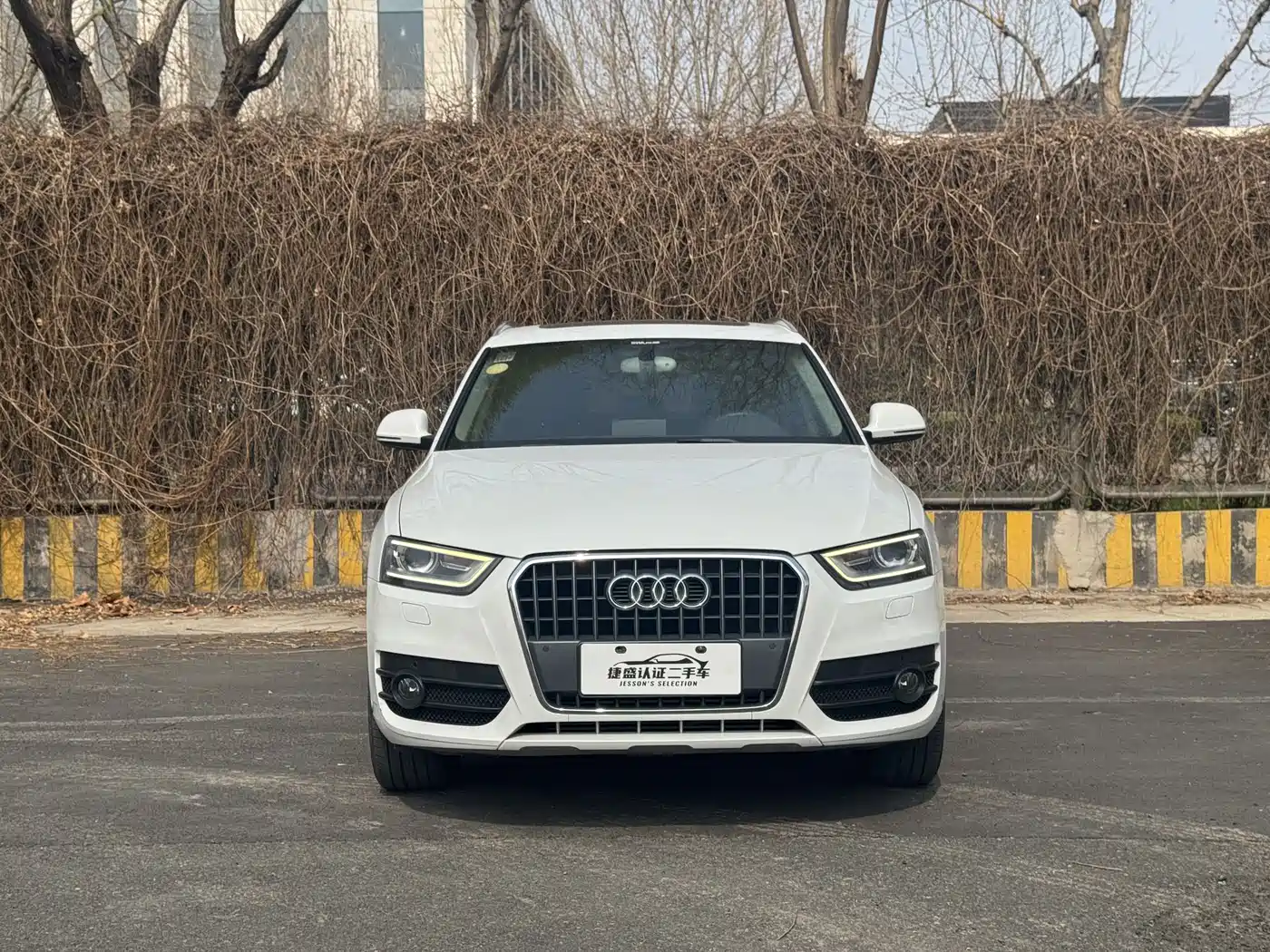 Audi Q3 2015 35 TFSI Comfort фото 2