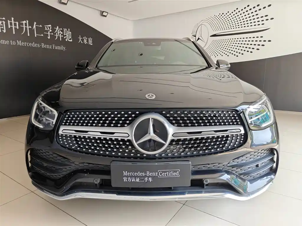 Mercedes-Benz GLC 2020 GLC 300 L 4MATIC Dynamic фото 2