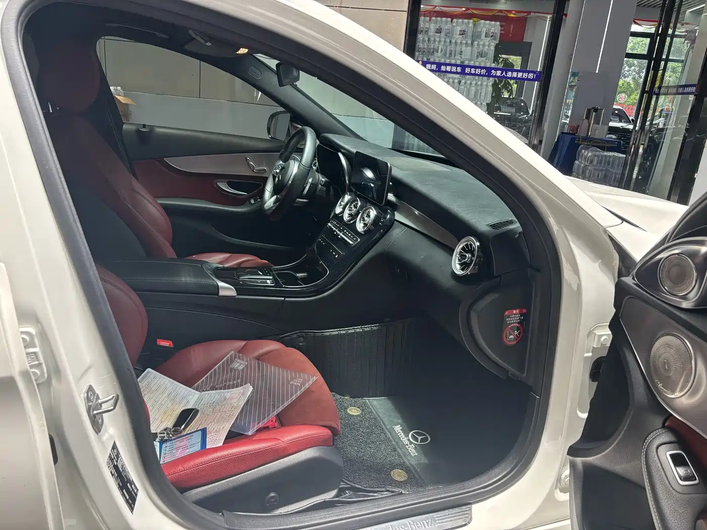 Mercedes-Benz C-Class 2020 C 260 Sport Edition фото 9
