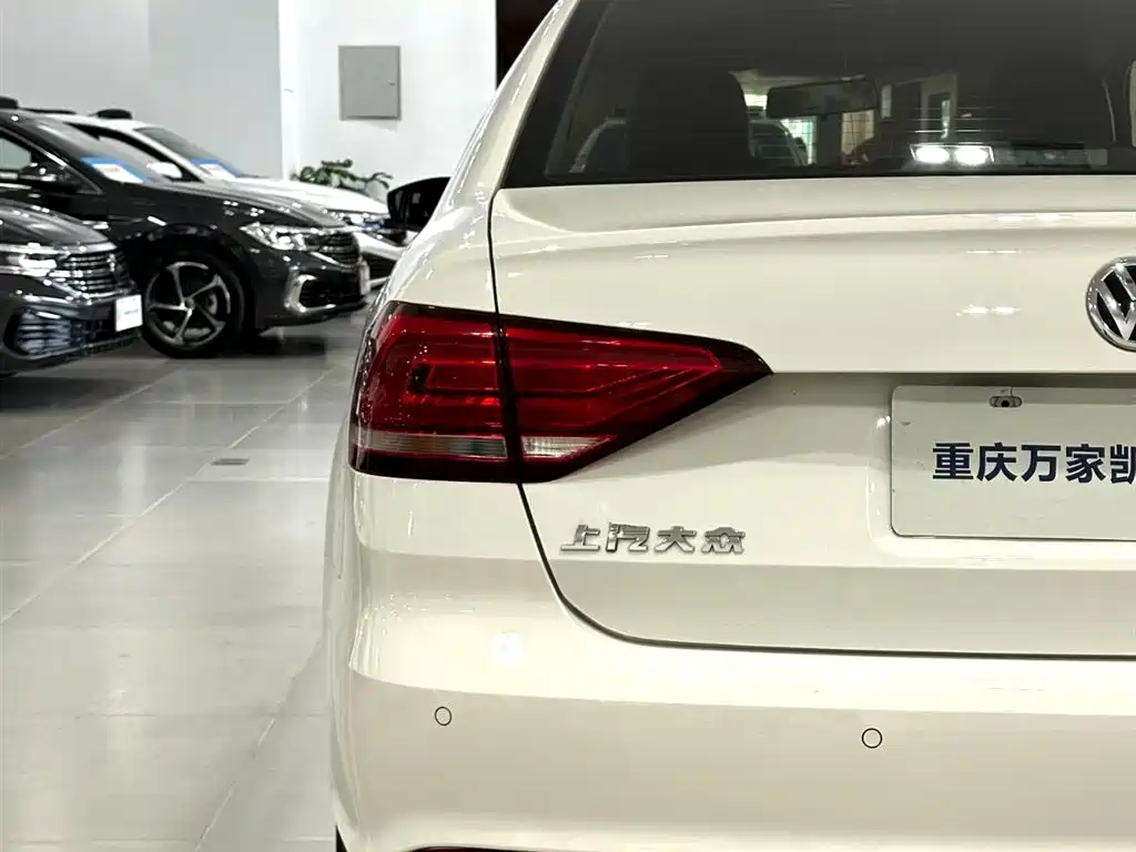 Volkswagen Lavida 2019 Lavida Start 1.5L Auto Trend (China VI) фото 15