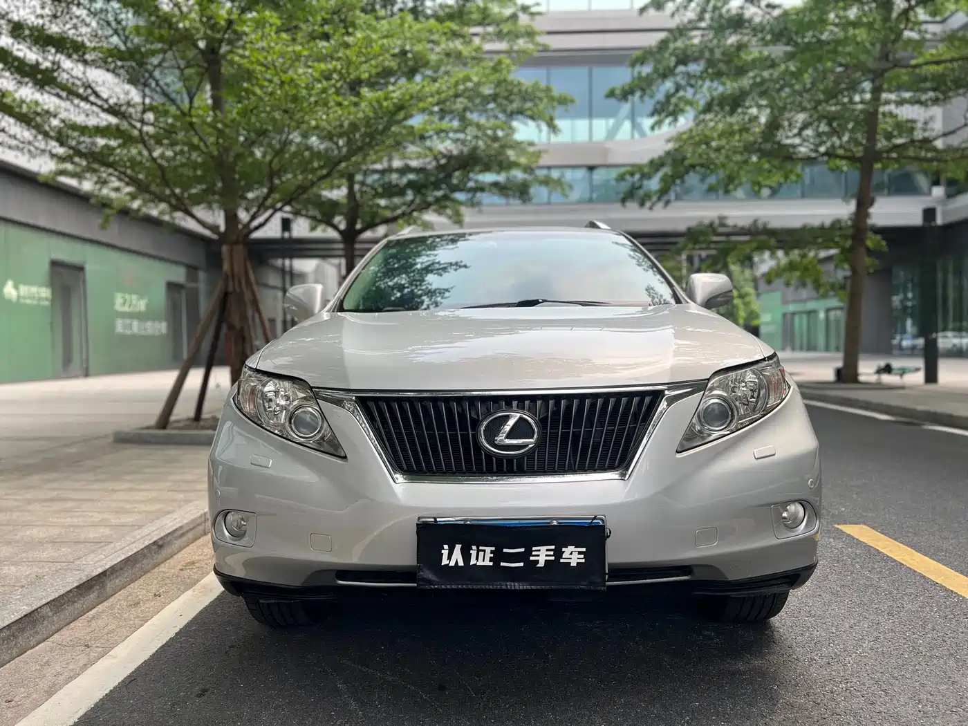 Lexus RX Classic 2009 Model 350 Luxury Edition фото 6