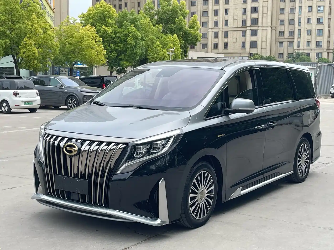 GAC Trumpchi M8 2021 Master Series 390T 4-Seat Premium Edition