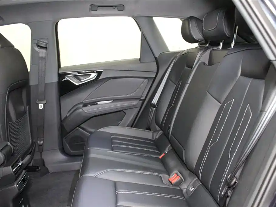 Audi Q4 e-tron 2024 40 e-tron Pioneer Edition фото 8