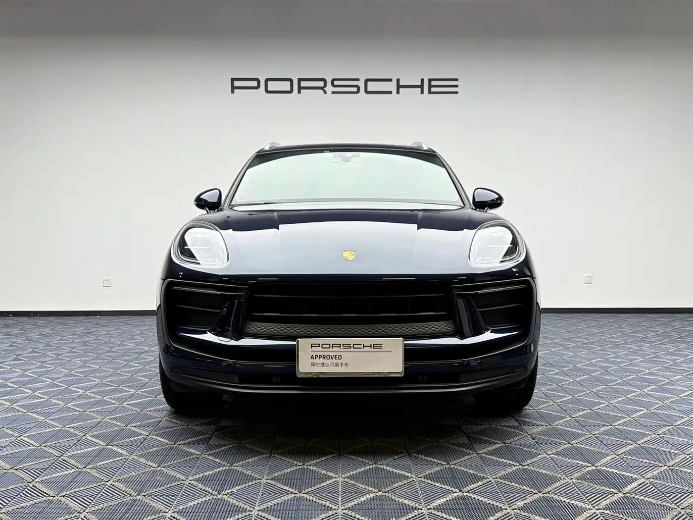 Porsche Macan 2023 Macan 2.0T фото 7