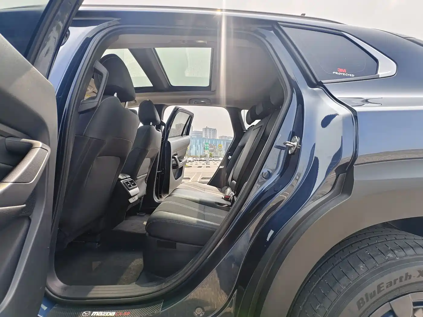 Mazda CX-50 2023 2023 2.0L Leading Edition