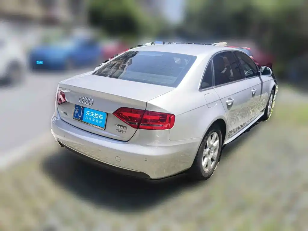 Audi A4L 2009 2009 2.0 TFSI Comfort