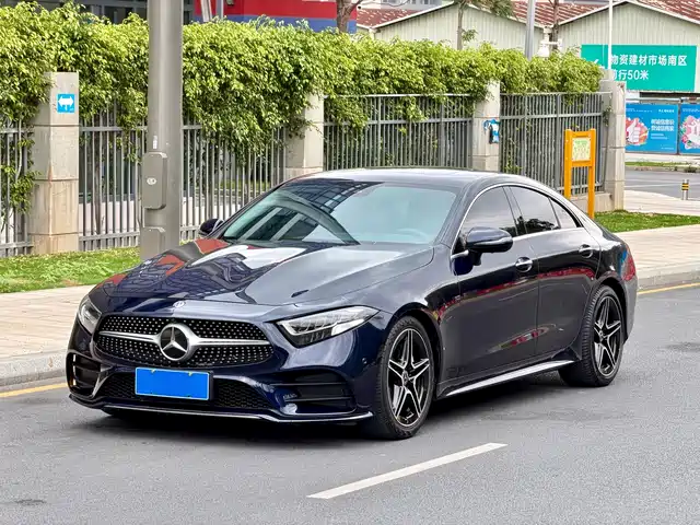 MERCEDES-BENZ CLS