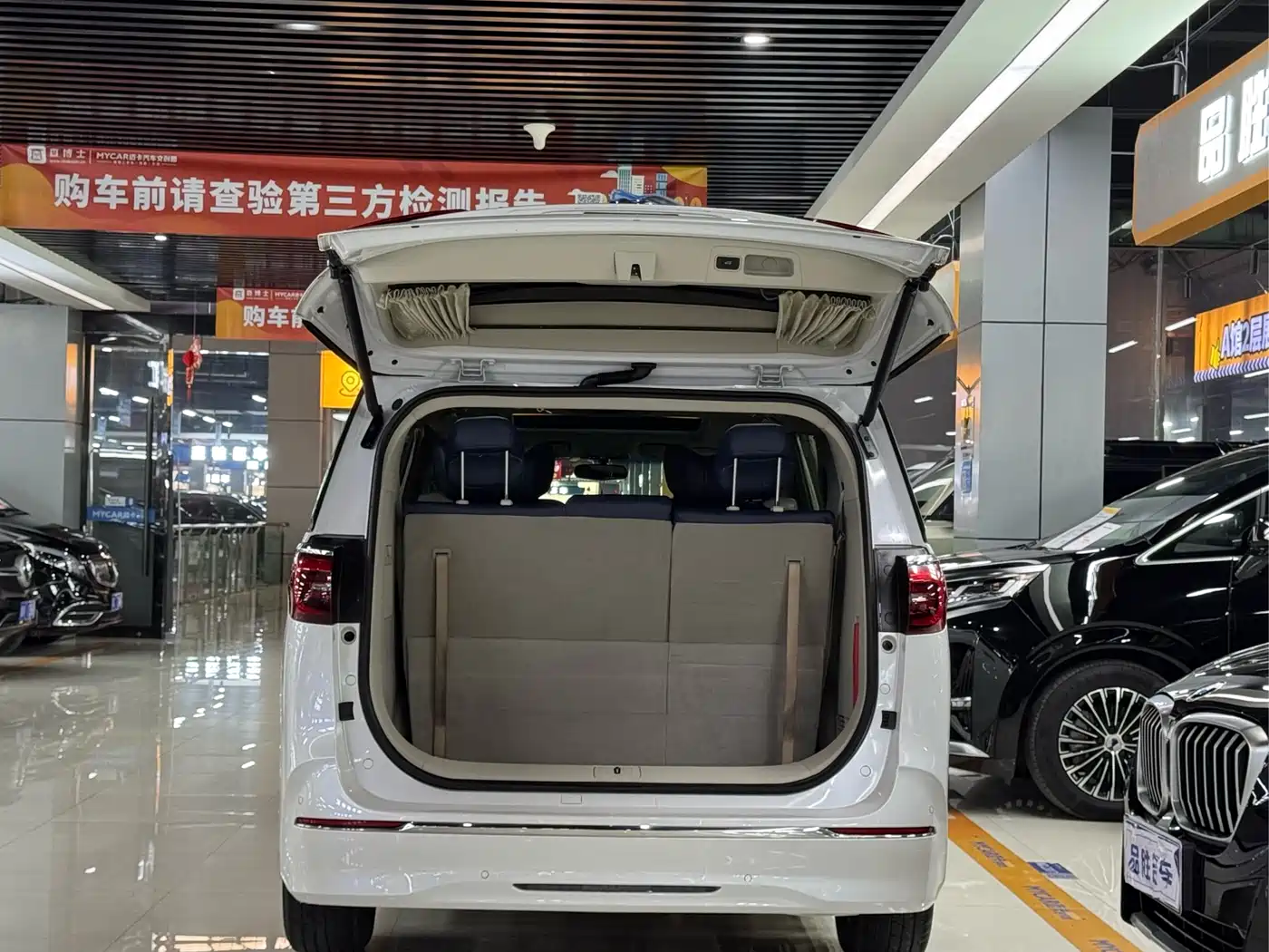 Buick GL8 2023 ES Landmaster Comfort фото 6