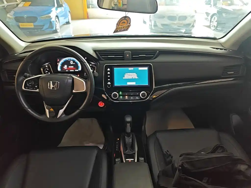 Honda Lingpai 2025 2024 180Turbo CVT Zhixiang Edition