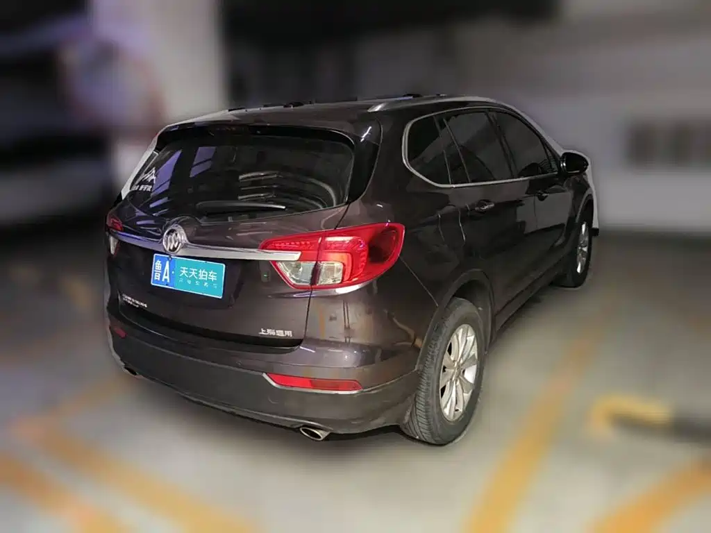 Photo 2 - Buick Envision Plus