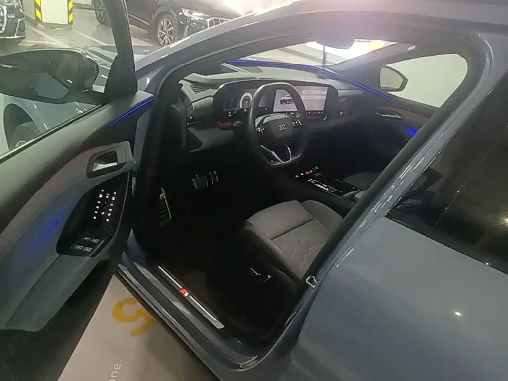 Audi Q6L e-tron 2025 2025 Model Pioneer Edition