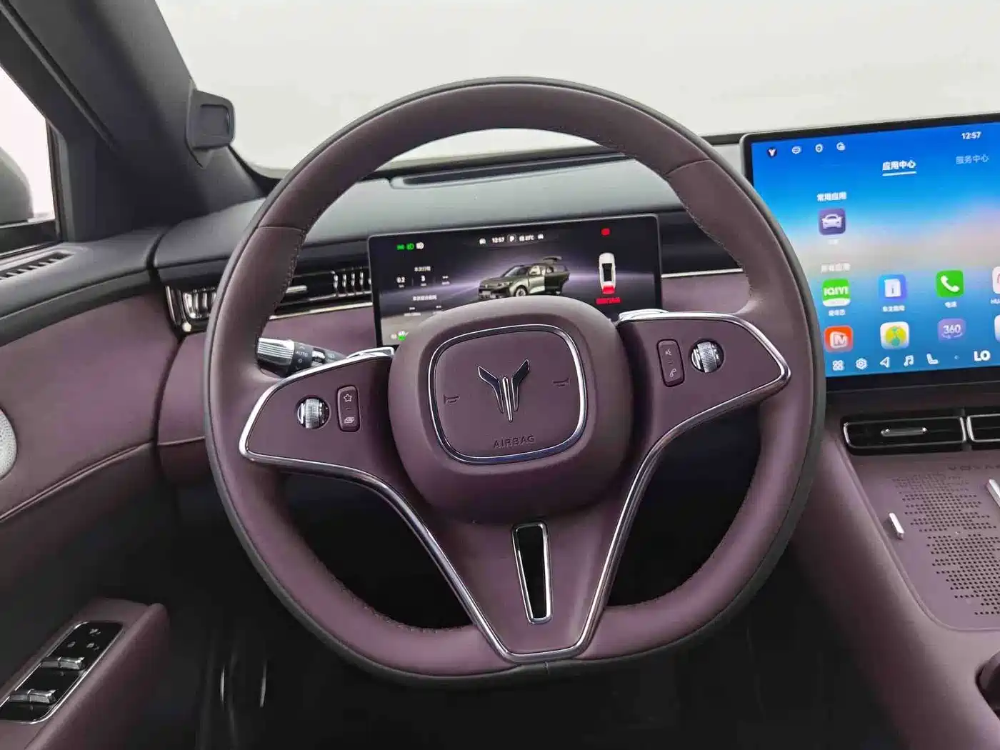 Voyah Auto VOYAH FREE 2025 2025 FREE+ 4WD Qiankun Edition