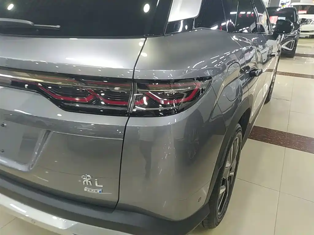 BYD Song L DM-i 2025 Smart Drive 160km Premium фото 8