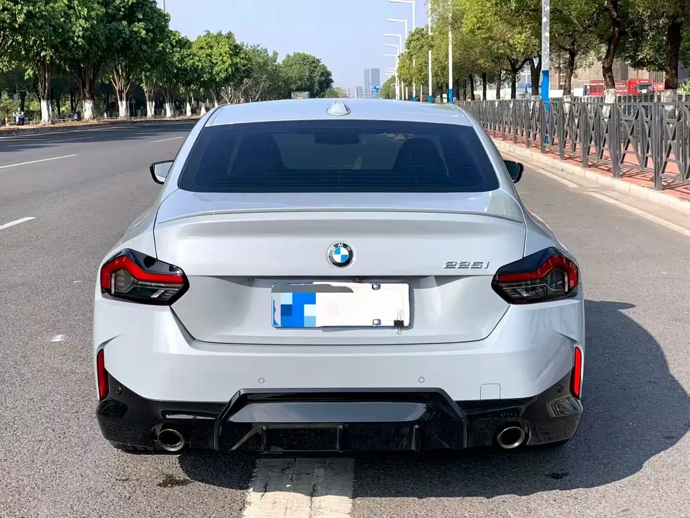 BMW 2 Series (Import) 2023 2023 225i M Sport Black Night Package