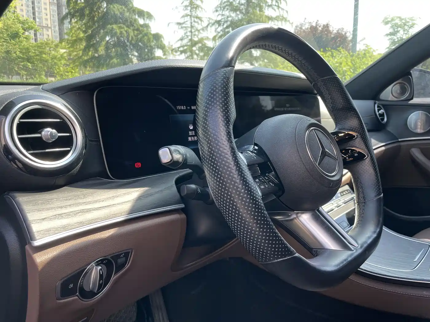 Mercedes-Benz E-Class 2021 E 300 L Sport Premium фото 12