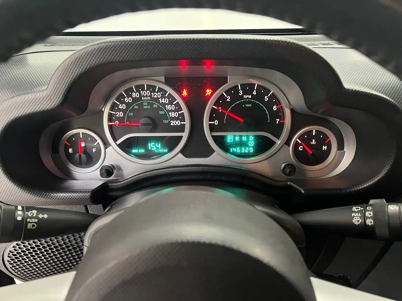 Jeep Wrangler 2010 2008 3.8L Sahara Two-Door
