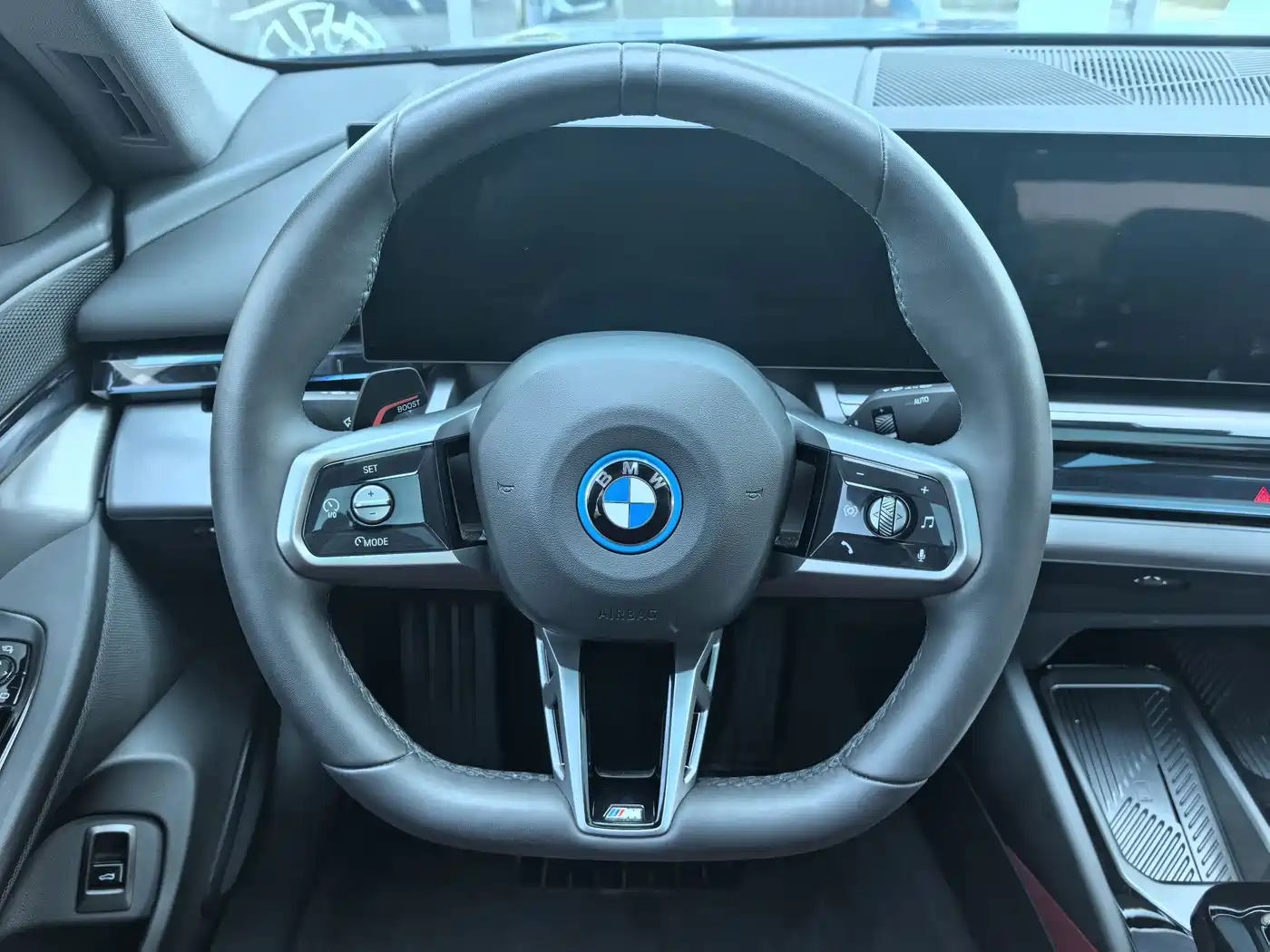 BMW i5 2025 2025 eDrive 35L M Sport Package