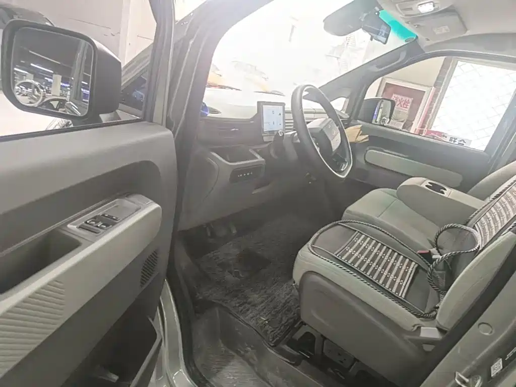 Yuan Cheng FarStar V 2026 2025 Starshine V7E Function Edition Zhihui Edition Xuanwu 51.4kWh