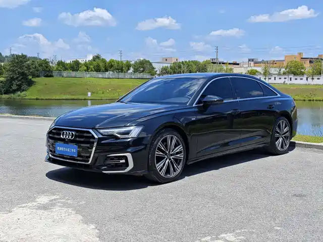 Audi A6L 2024