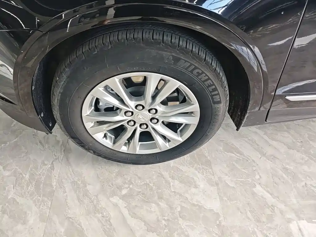 Cadillac XT5 2023 2023 2.0T 2WD Fashion Edition