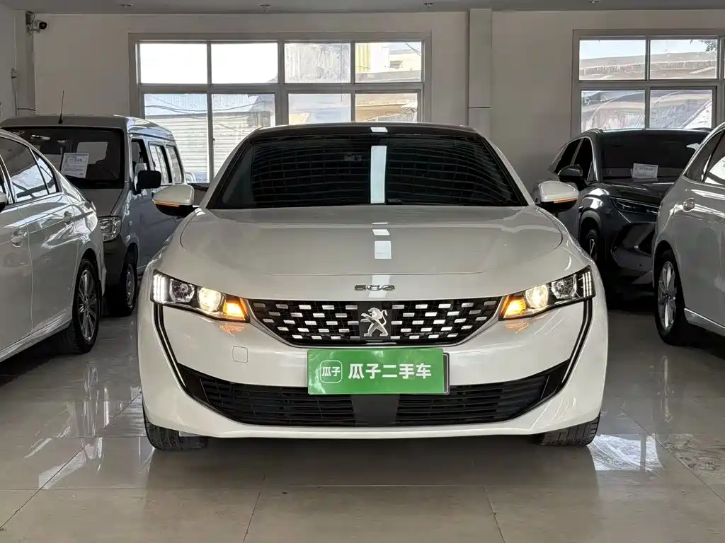 Photo 3 - Peugeot 508