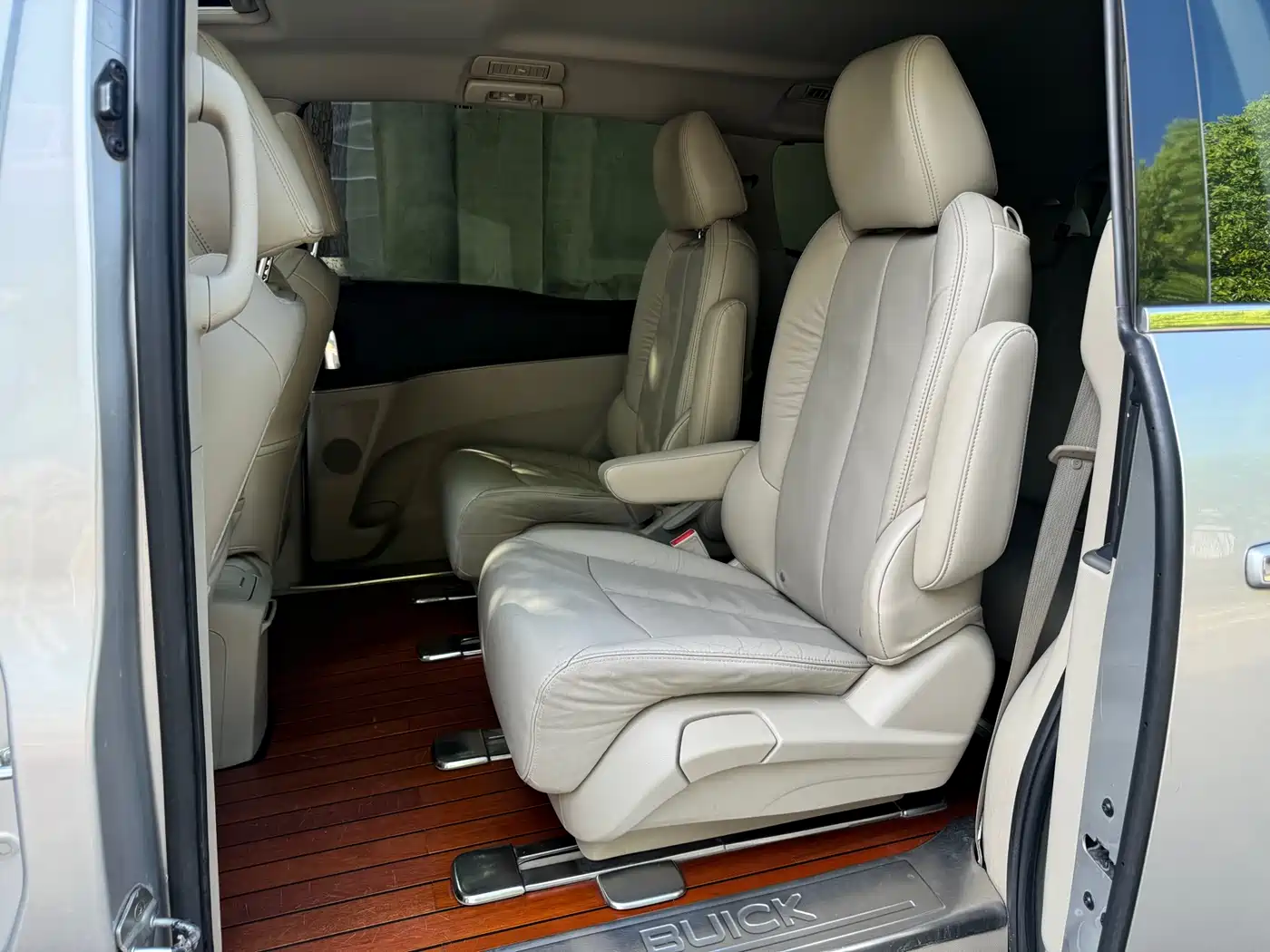 Buick GL8 2017 25S Luxury China V фото 7