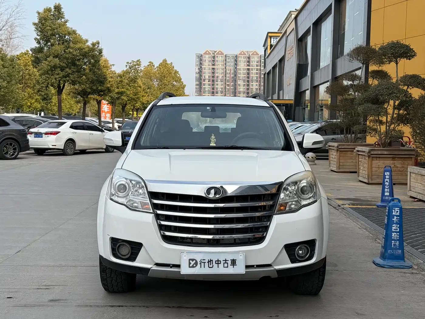 Haval H5 Classic 2011 Model Wisdom Premium 2.0L 2WD Luxury фото 2