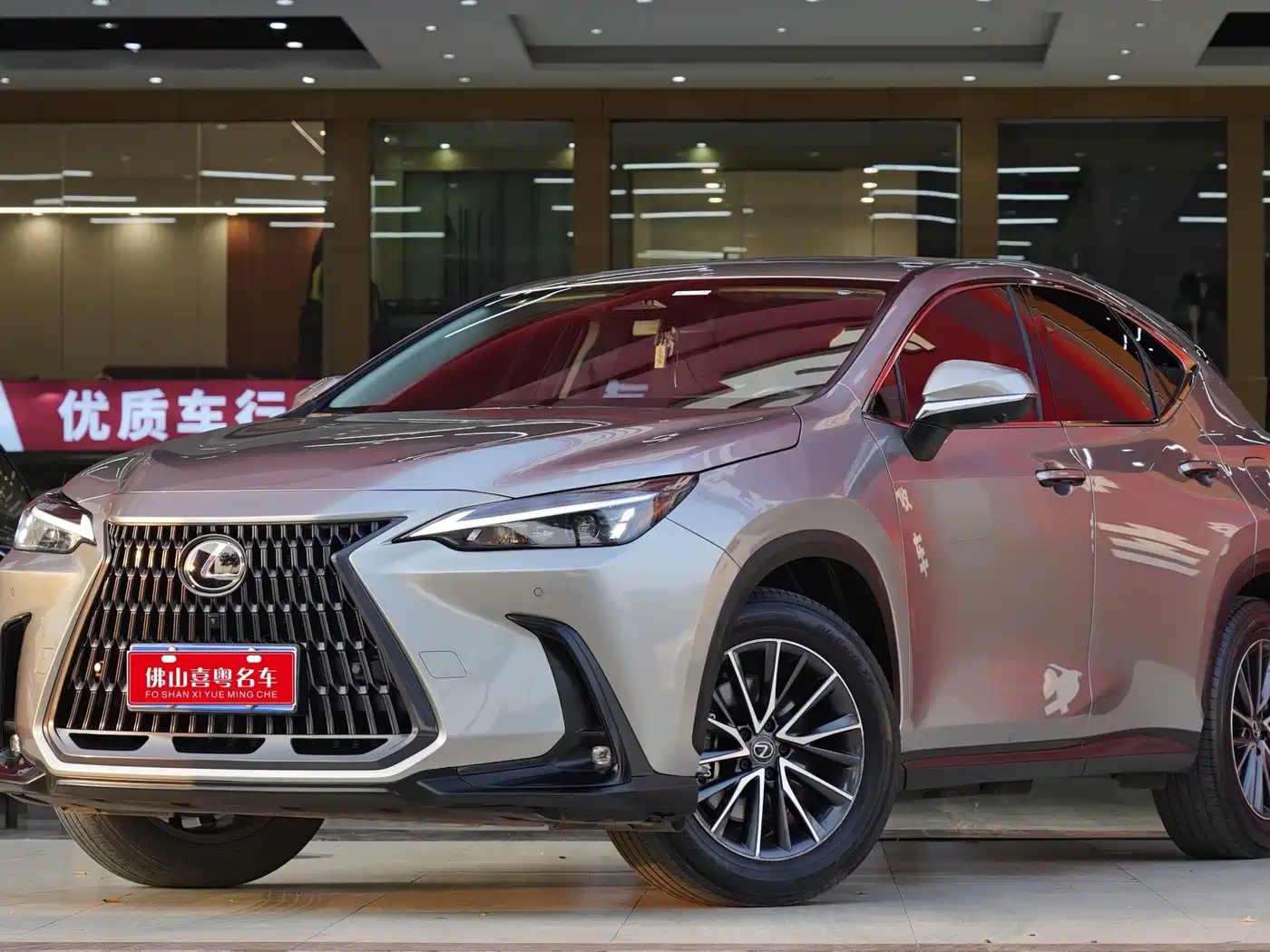 LEXUS NX