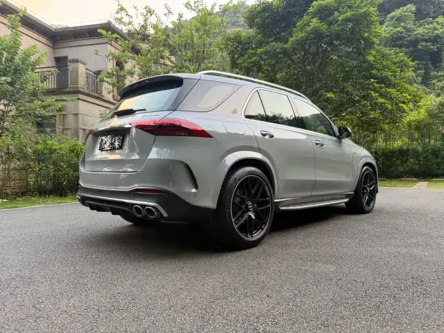 Mercedes-Benz GLE AMG 2024 AMG GLE 53 4MATIC+ — фото 4