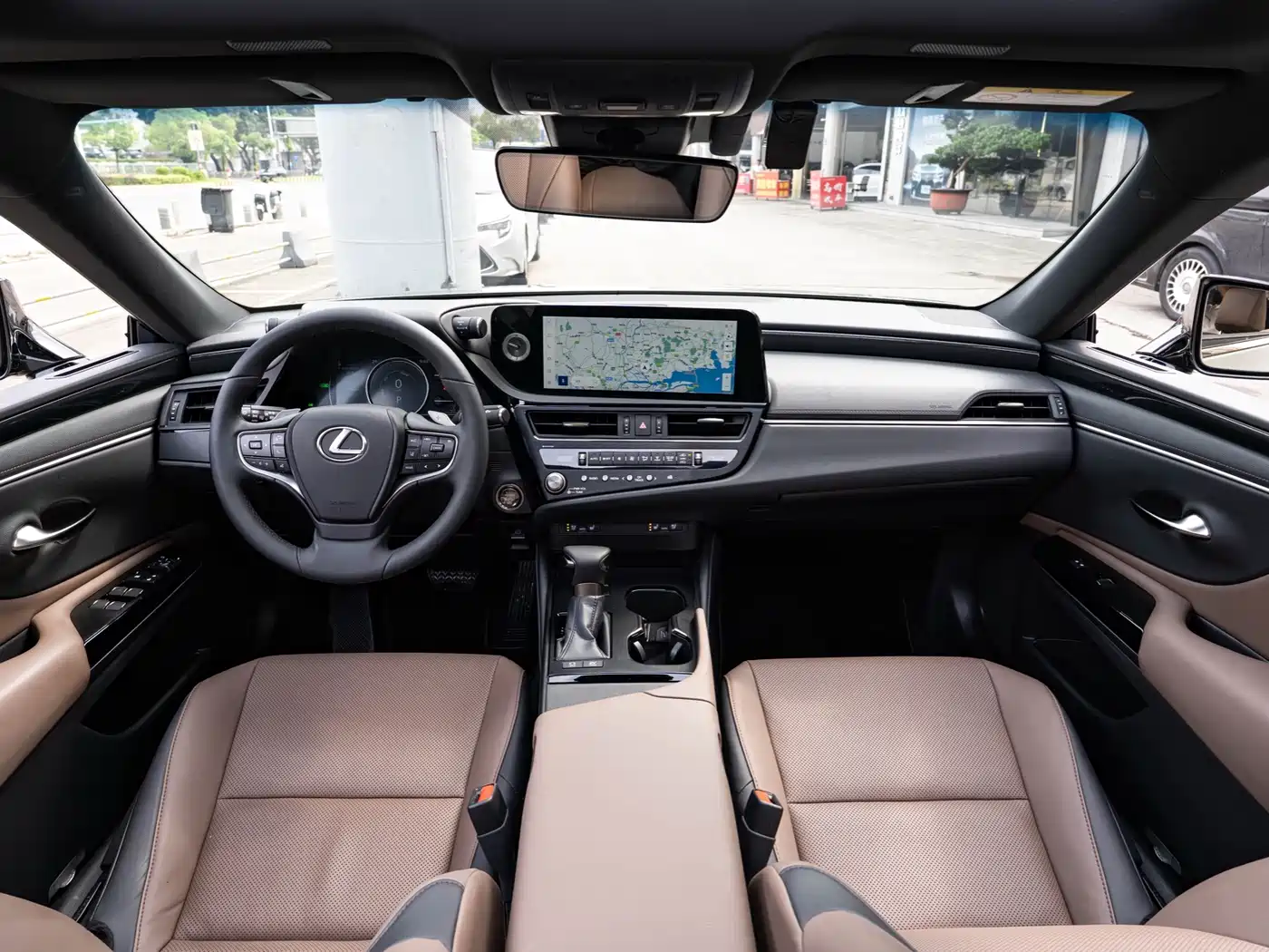 Lexus ES, миниатюра 13