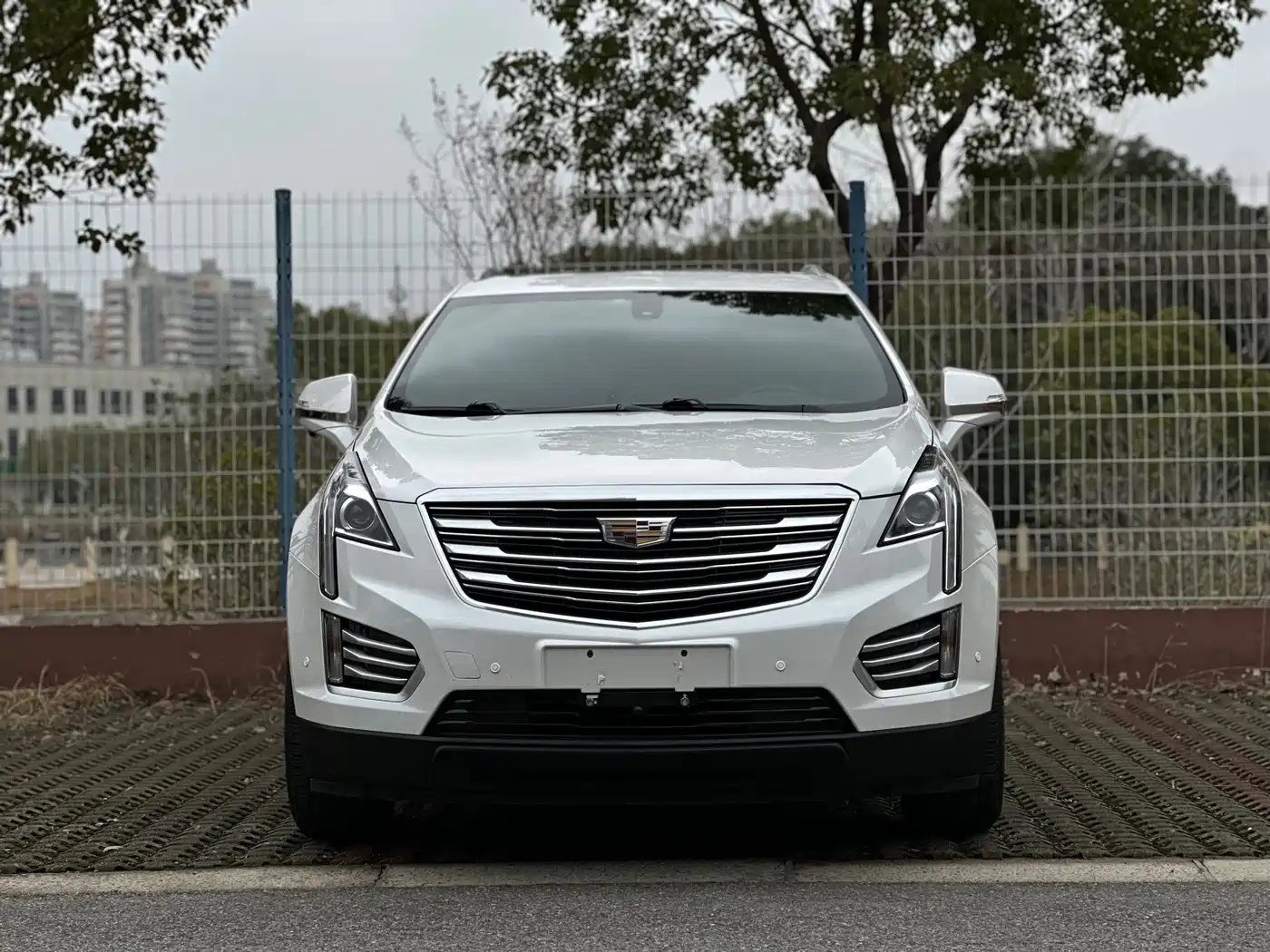 Cadillac XT5 2018 28E AWD Technology Model фото 2