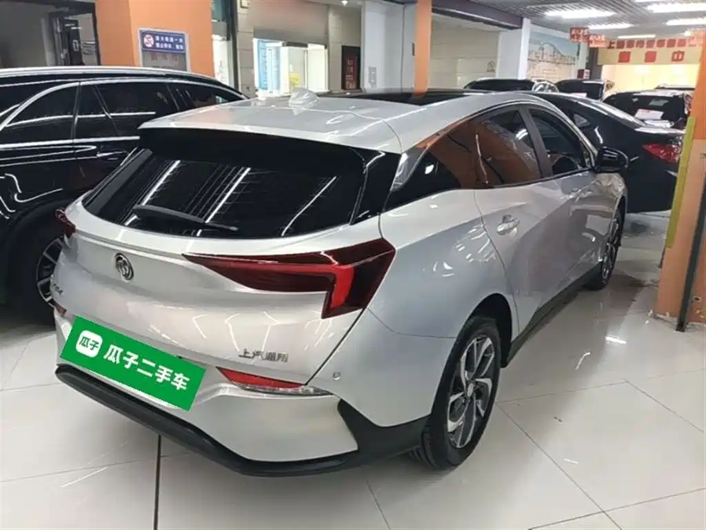 Buick Velite 6 2024 450km Premium PLUS фото 7