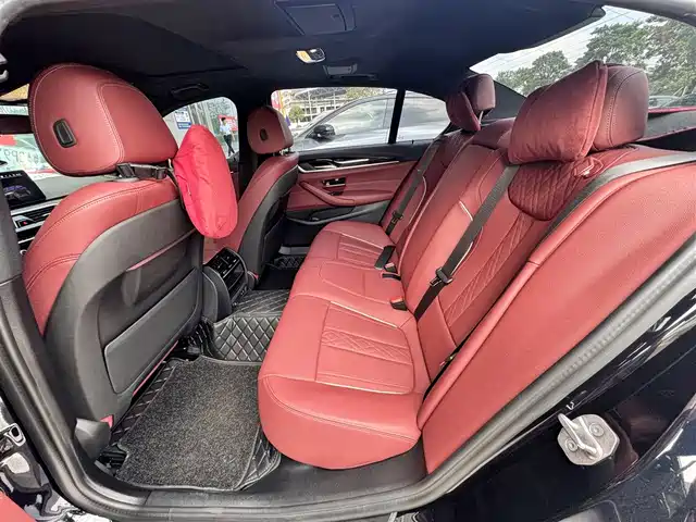 BMW 5 Series 2022 Facelift 525Li M Sport Package — фото 5