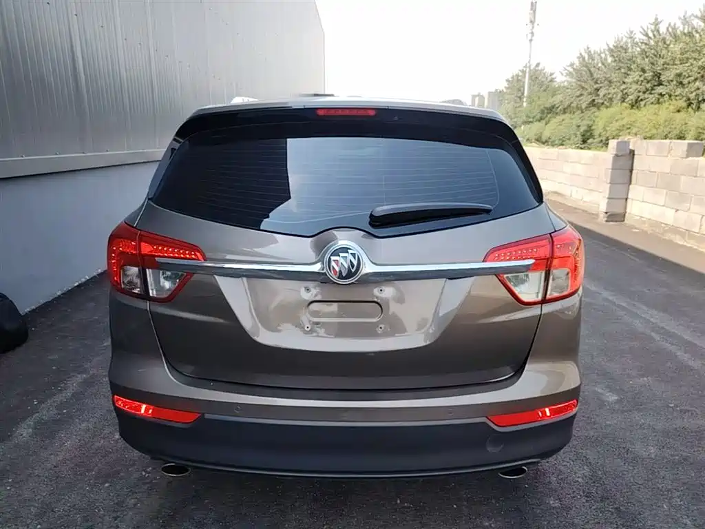 Buick Envision Plus 2016 20T 2WD Elite фото 6