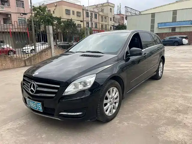 MERCEDES-BENZ R CLASS