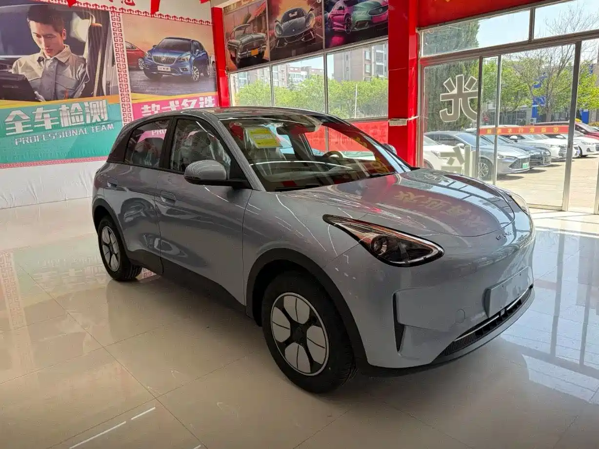 Geely Galaxy Starry Wish 2026 Edition 310km Youth Version фото 3