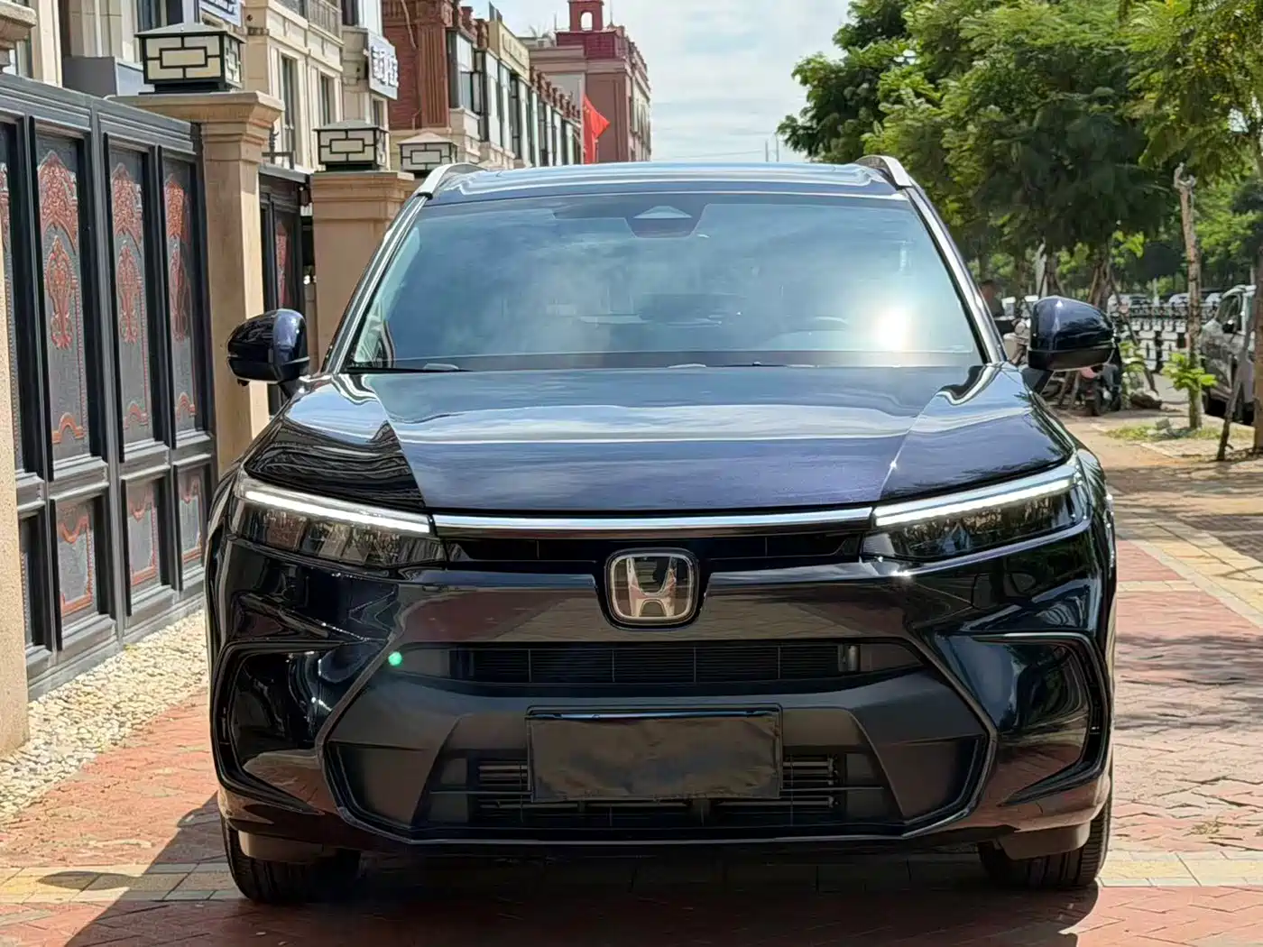 2025 Honda Haoying