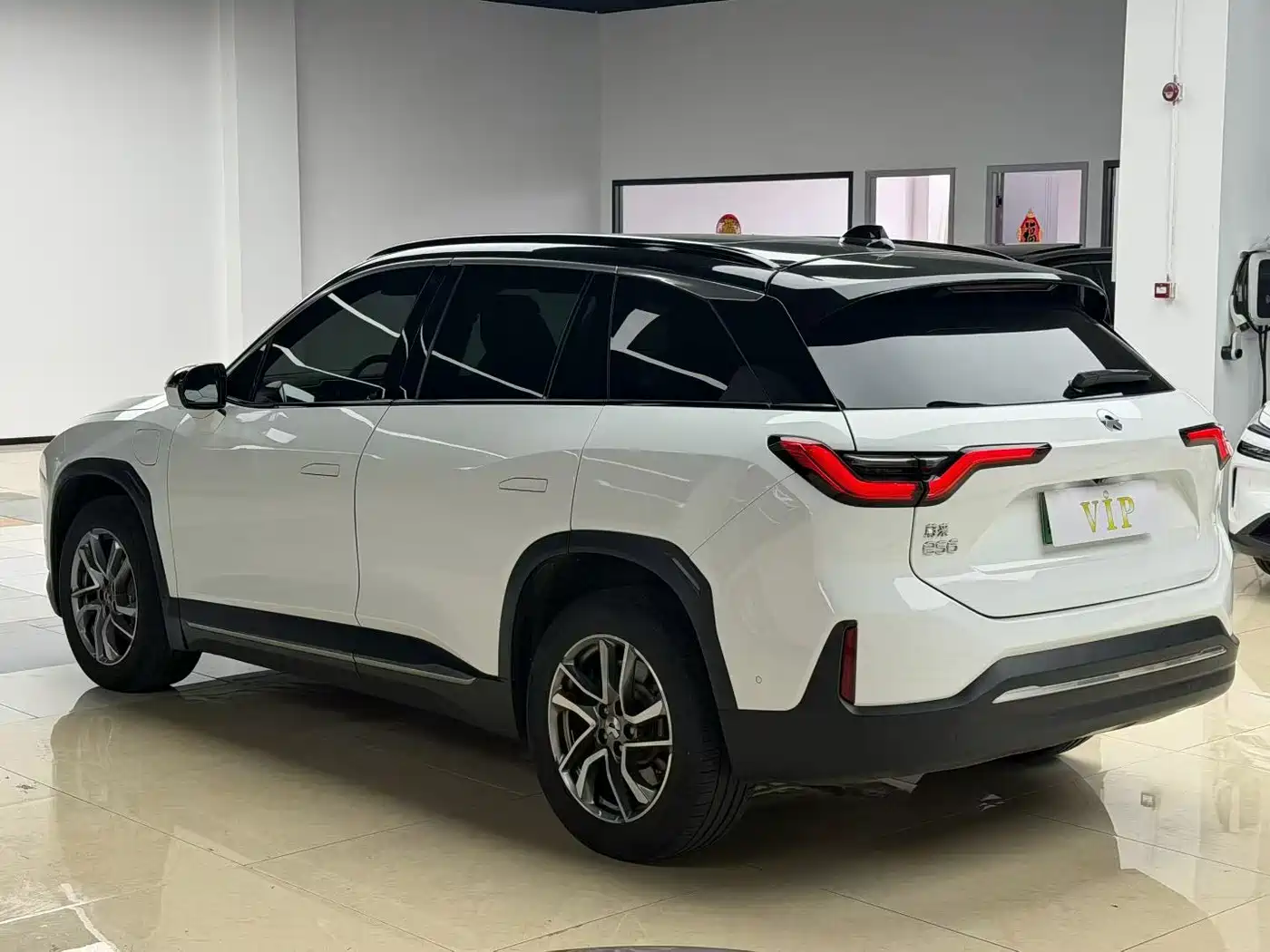 NIO ES6 2019 2019 420KM Sport Edition