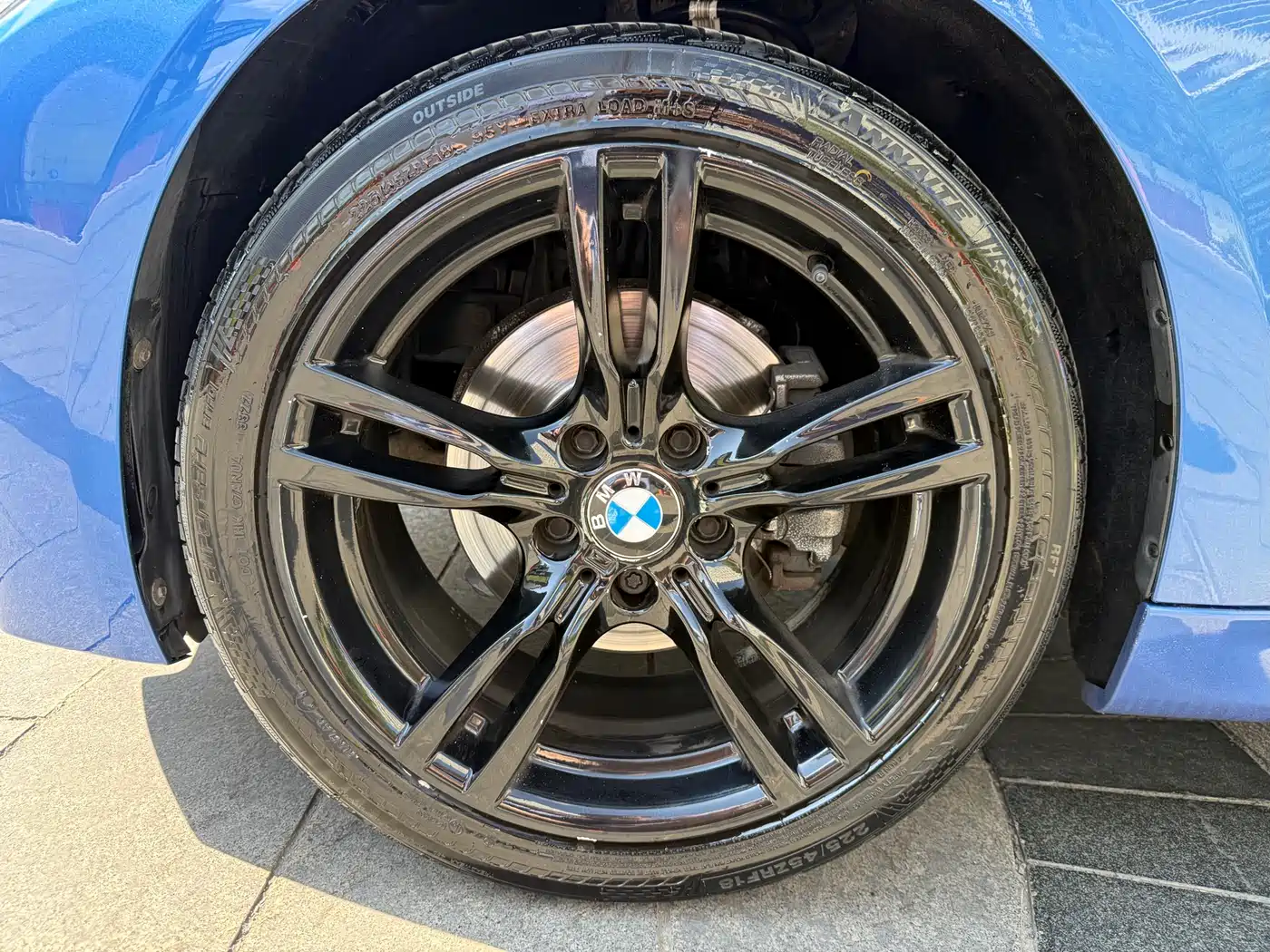 BMW 3 Series 2018 320i M Sport Package фото 31