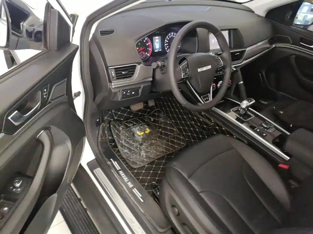 Haval H6 2018 Sport Edition 1.5T Automatic 2WD Elite China V фото 16