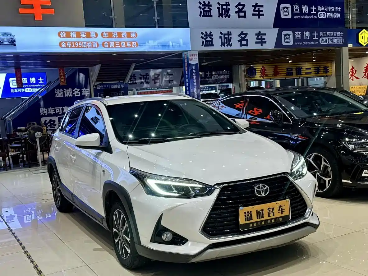 Toyota Yaris, миниатюра 3
