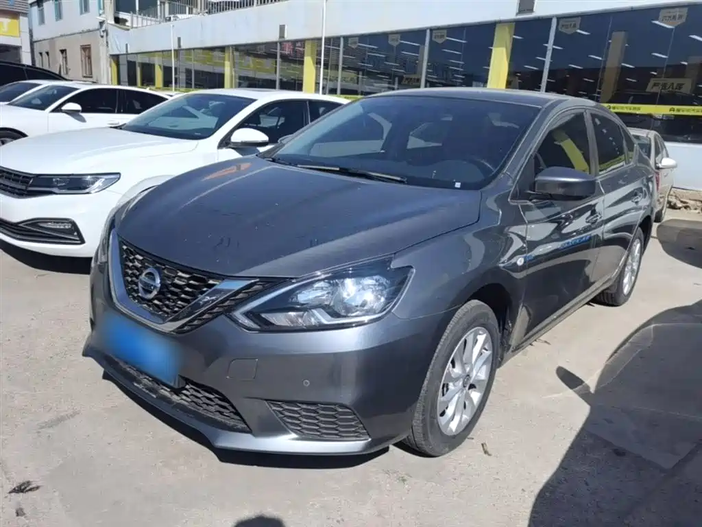 Nissan Sylphy 2024 Facelift II Classic 1.6XE CVT Comfort
