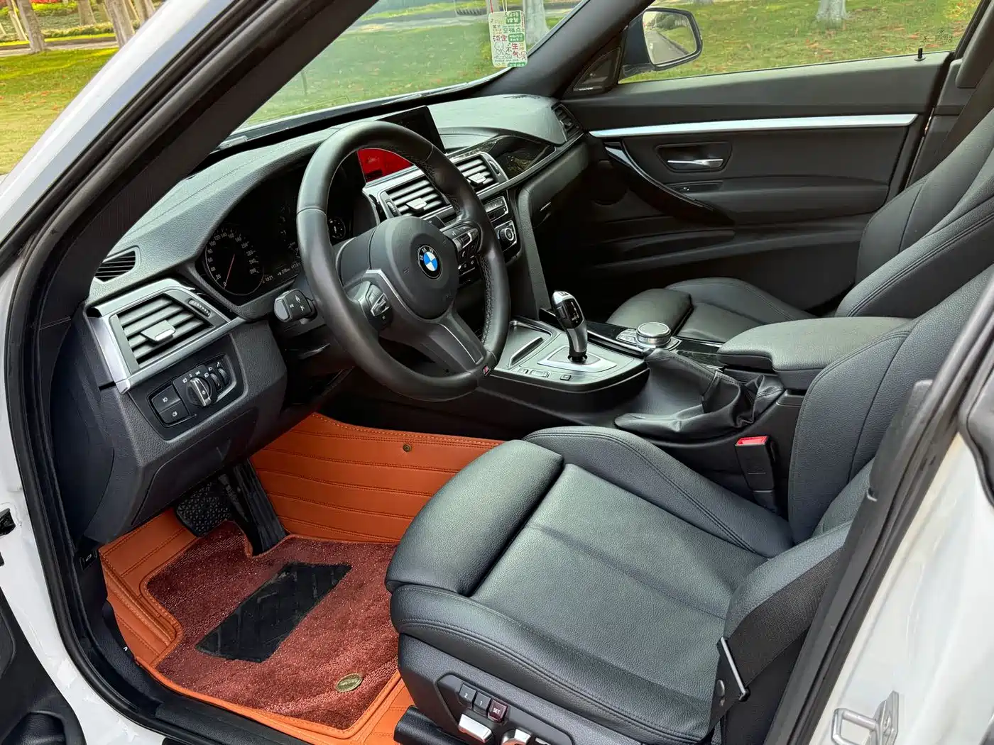BMW 3 Series GT 2020 320i M Sport Package фото 4