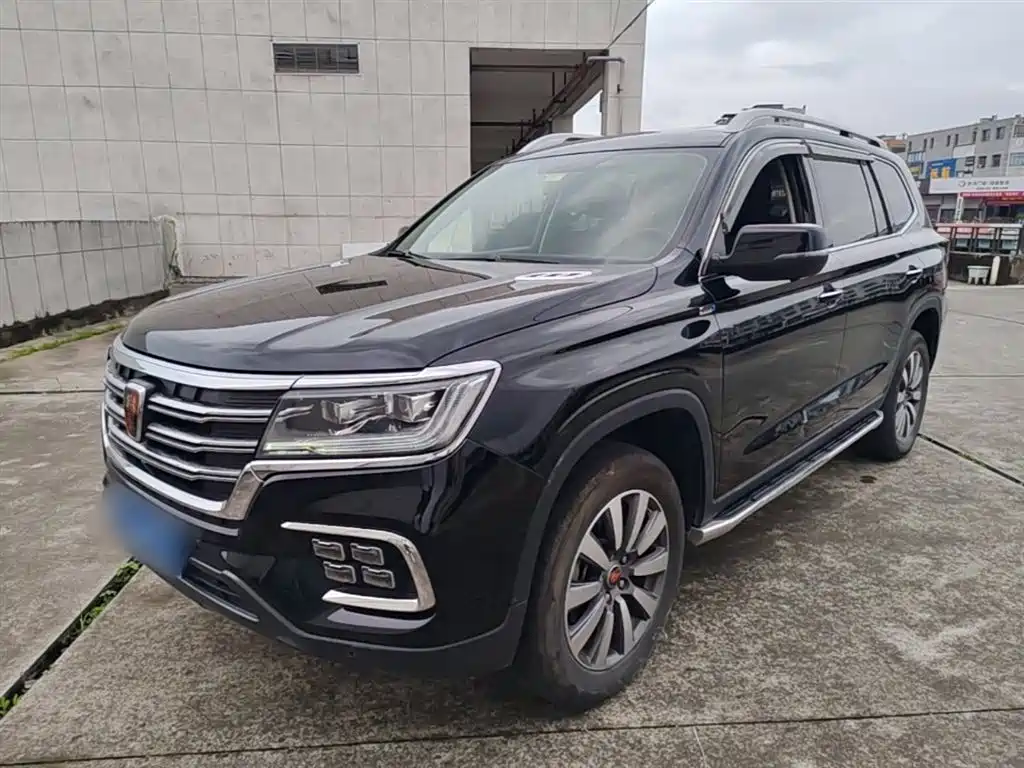 Roewe RX8 2019 30T Intelligent Internet 2WD Flagship Edition