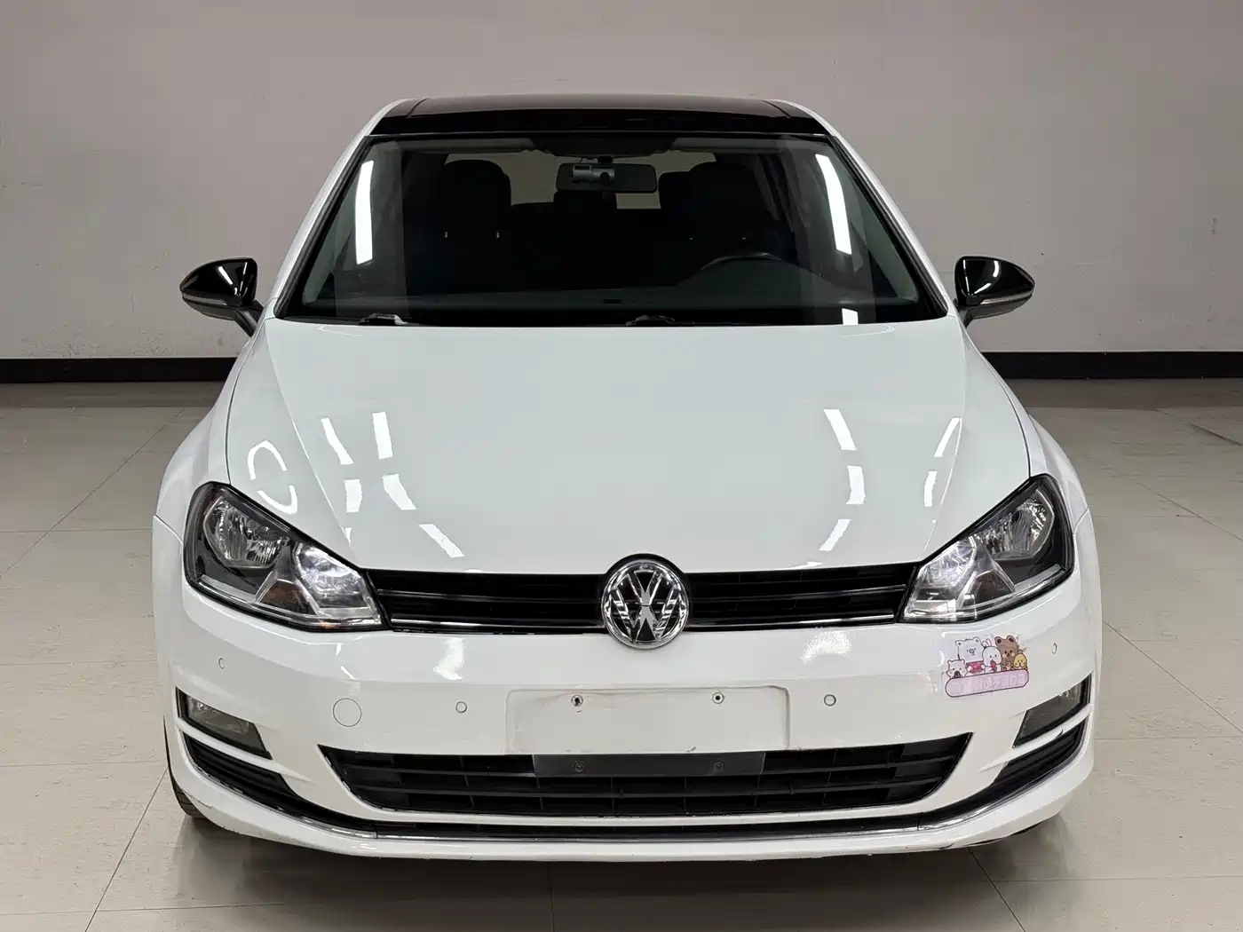 Volkswagen Golf 2017 230TSI Auto Comfort Millionth Anniversary Edition фото 2