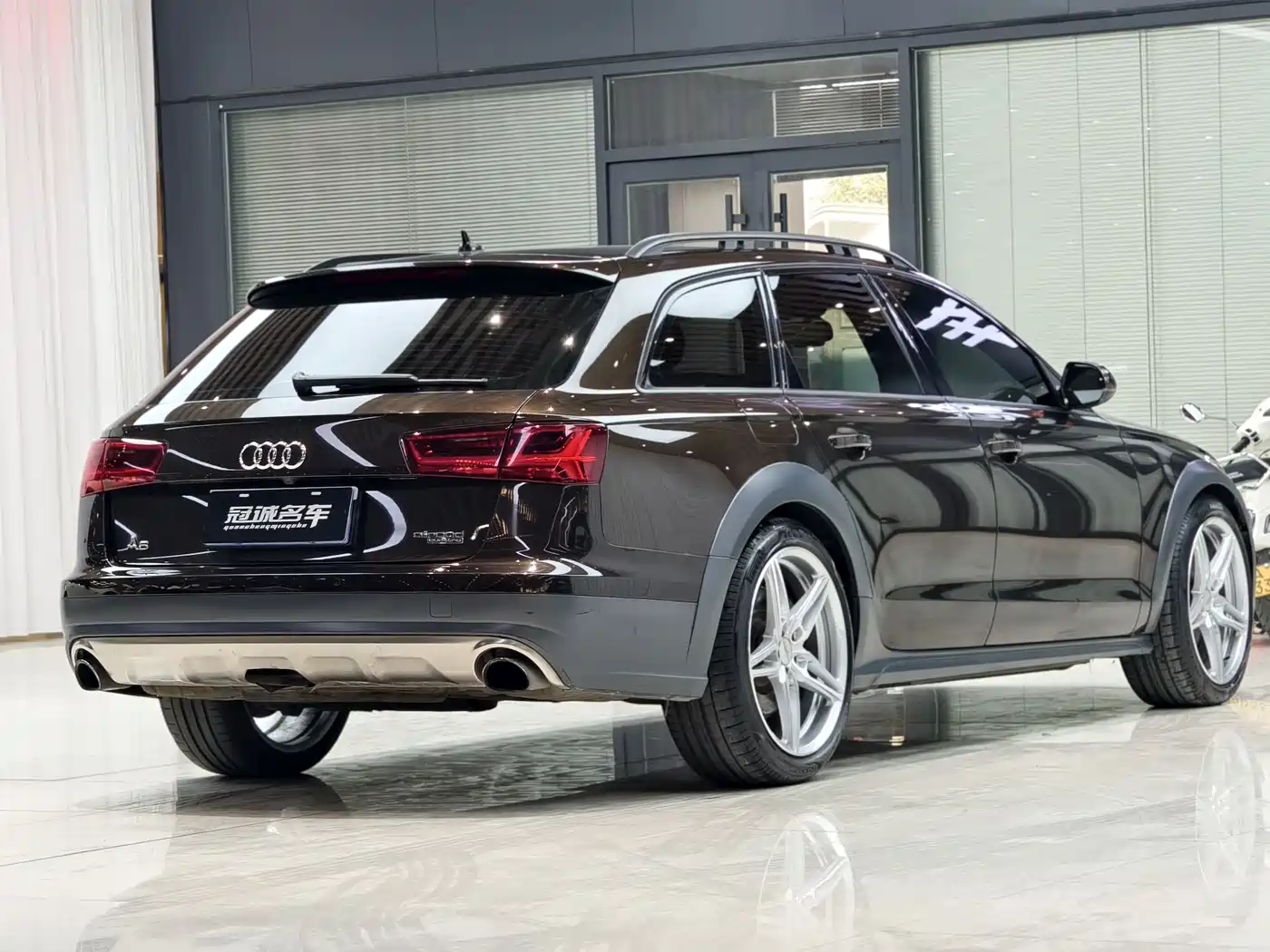 Audi A6 (Import) 2018 3.0T allroad quattro фото 5