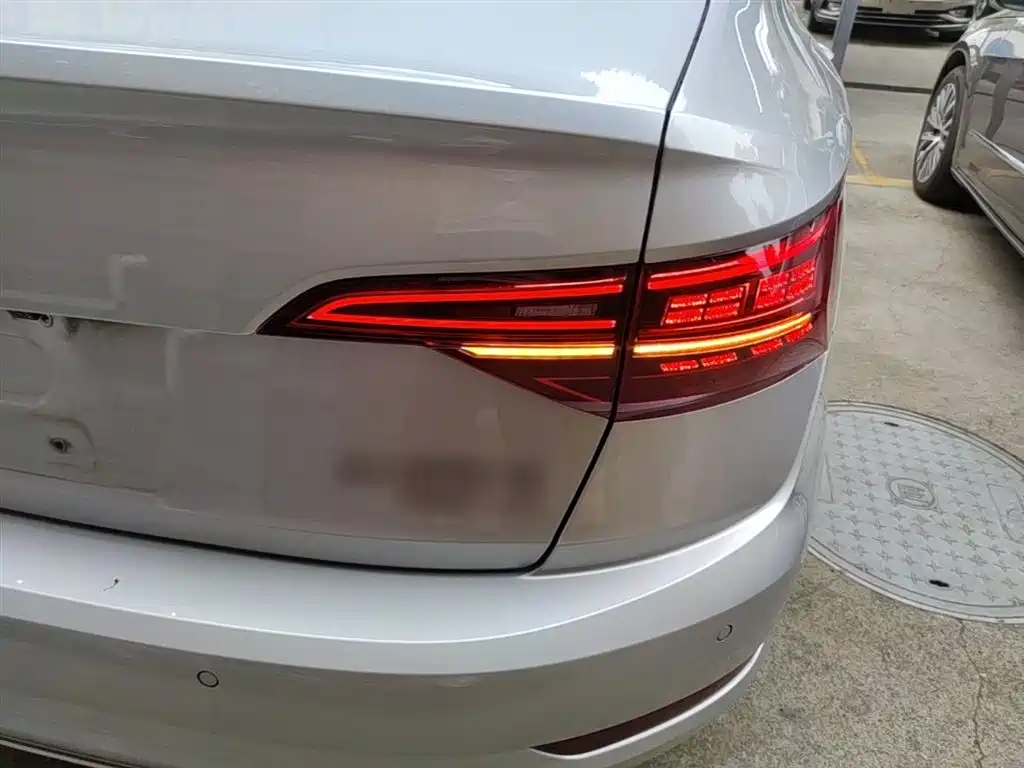 Volkswagen Sagitar 2019 280TSI DSG Comfort Edition China VI фото 8