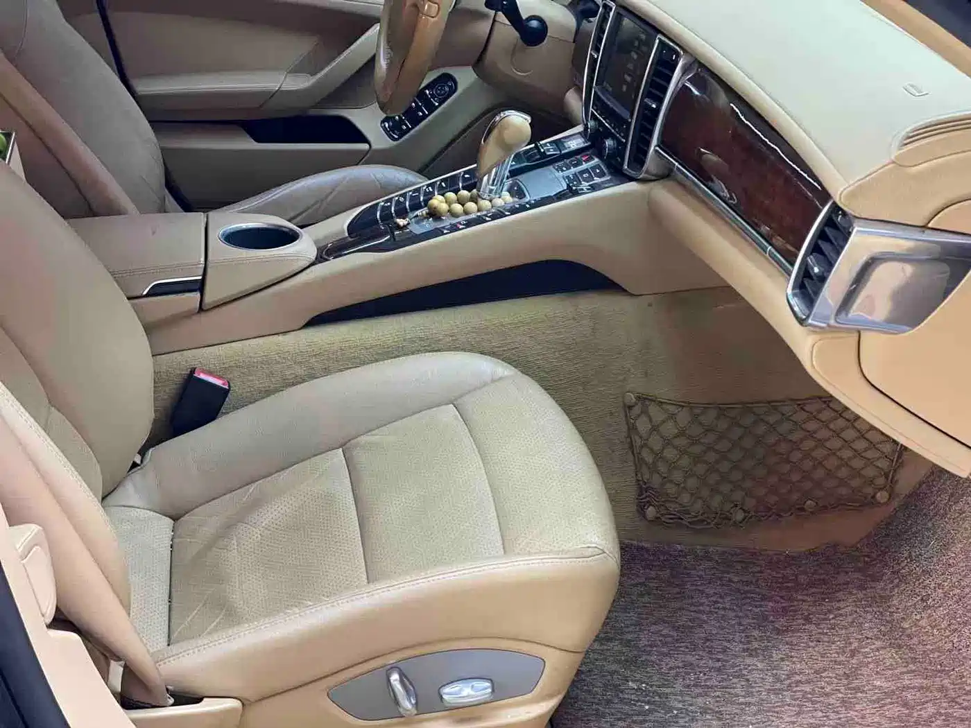 Porsche Panamera 2010 2010 Panamera 3.6L