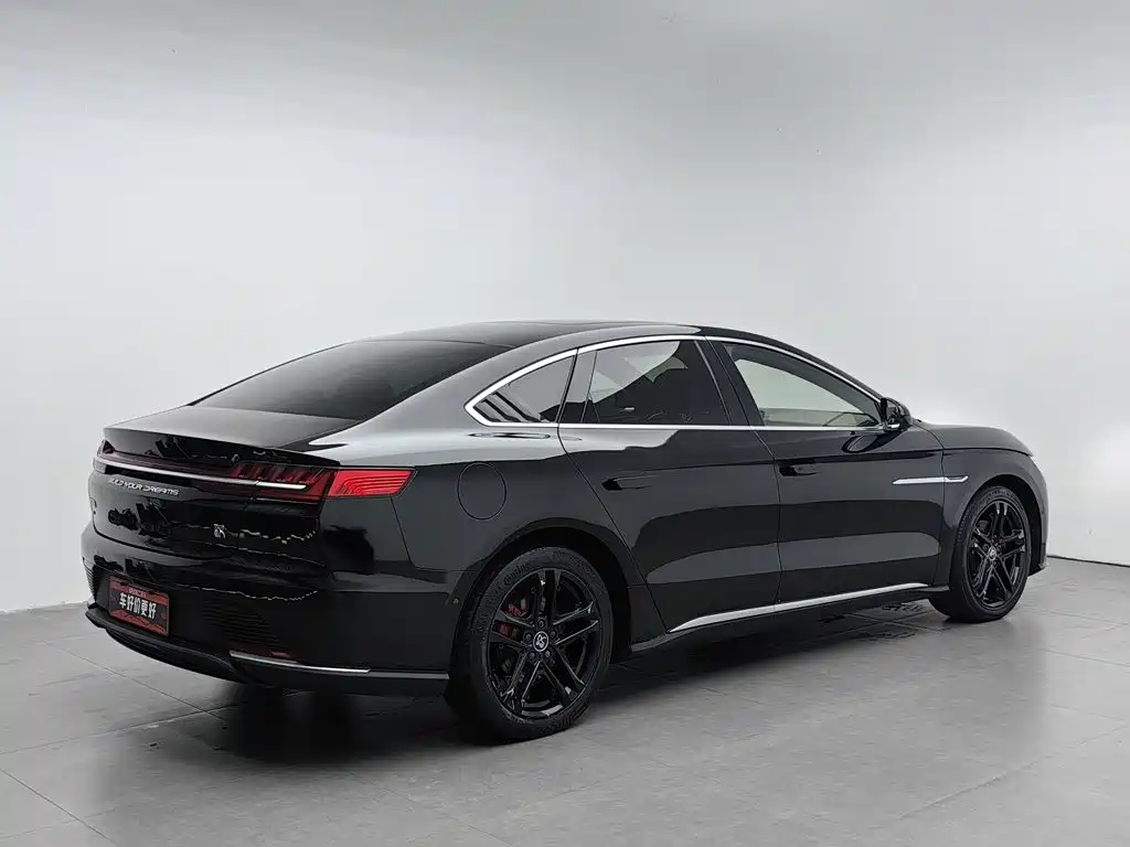 BYD Han 2020 2020 EV Extended Range Premium