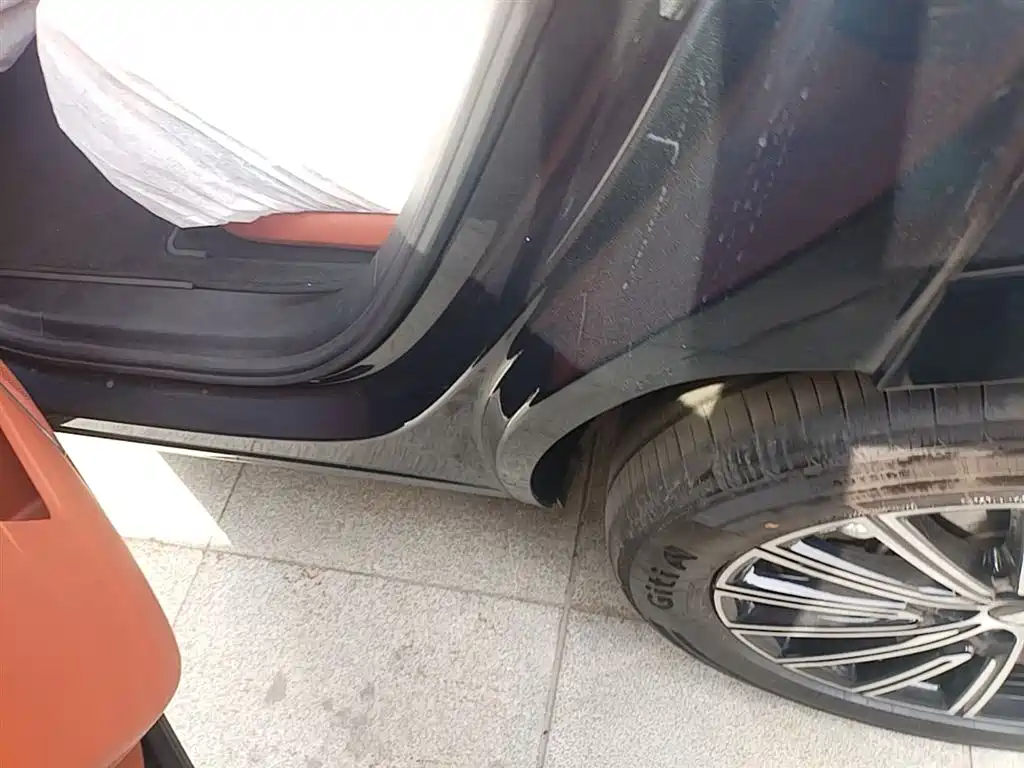 Geely Galaxy Galaxy M9 2025 230km 2WD Smart Edition фото 22